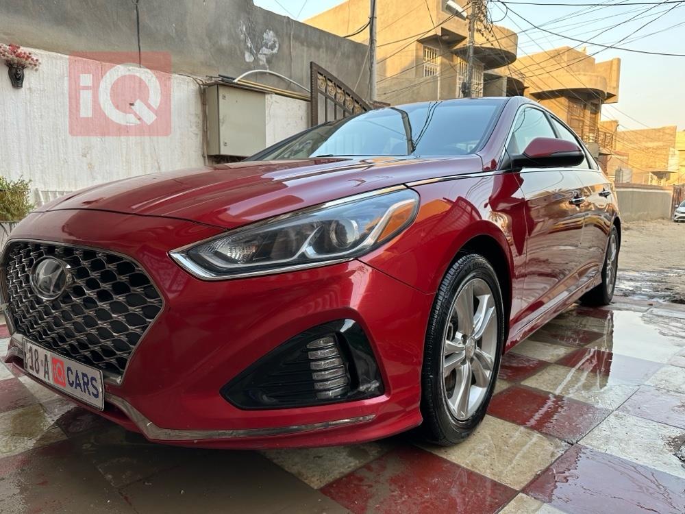 هيونداي سوناتا